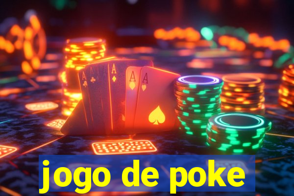 jogo de poke